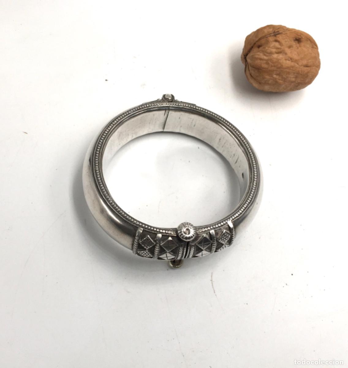 Joyeria: Brazalete etnico de plata - Foto 2