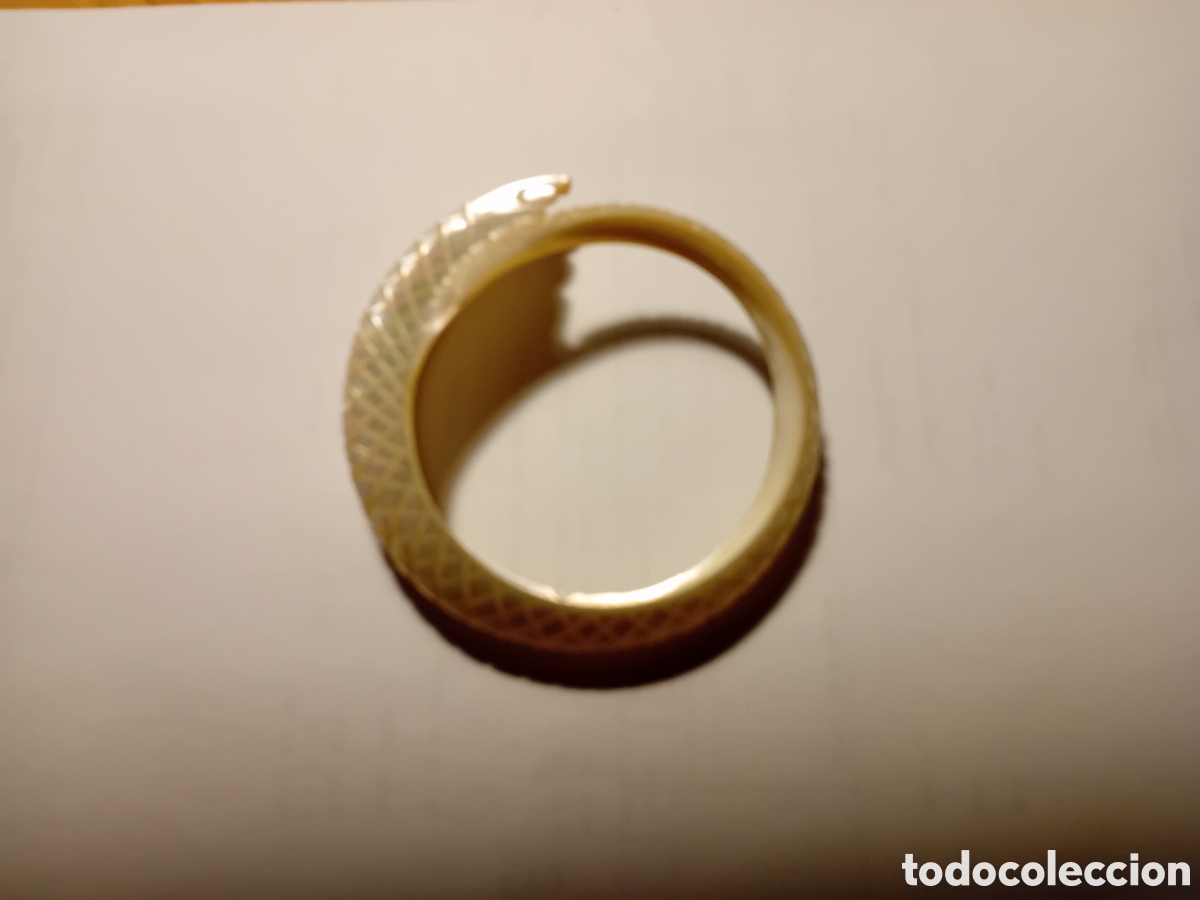 Joyeria: Pulsera de nacar. a&ntilde;os 70 - Foto 4