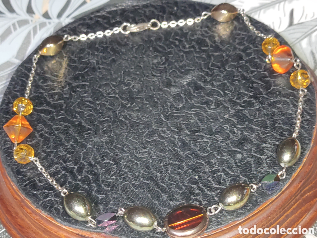 Joyeria: Collar de bisuter&iacute;a.Vintage. - Foto 2