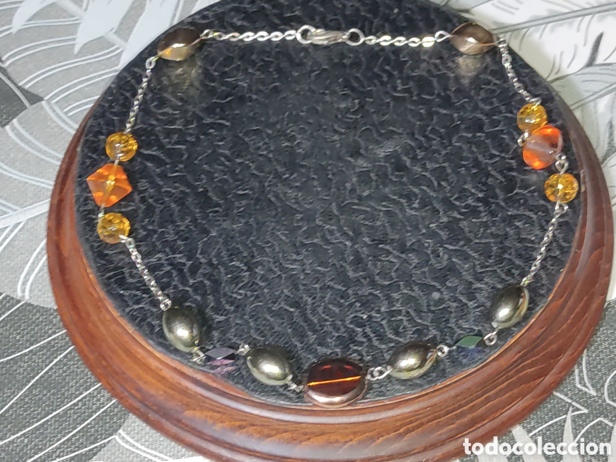 Joyeria: Collar de bisuter&iacute;a.Vintage. - Foto 1