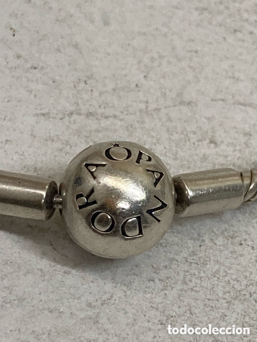 Joyeria: Pulsera de plata Pandora Pul345 - Foto 2