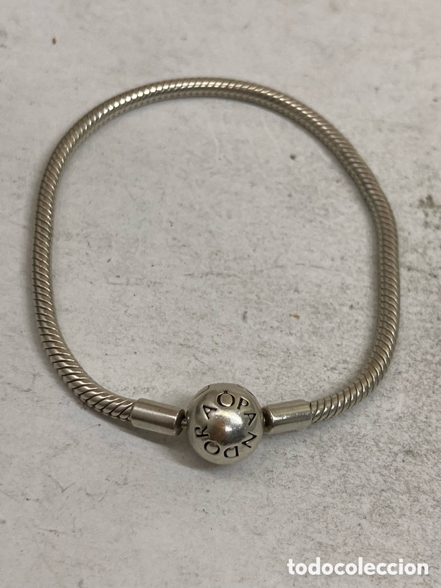Joyeria: Pulsera de plata Pandora Pul345 - Foto 1