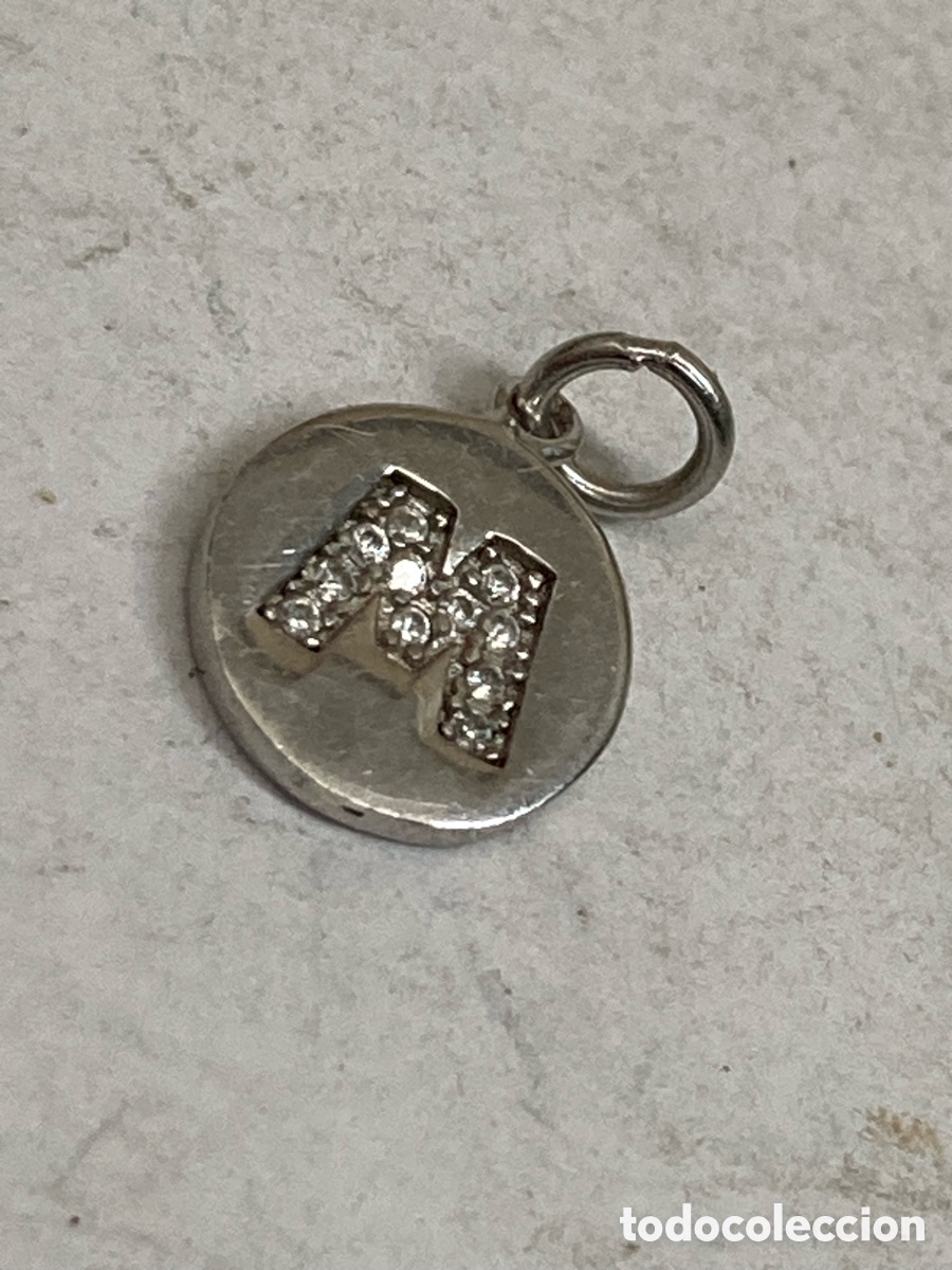 Joyeria: Colgante de plata C467 - Foto 1