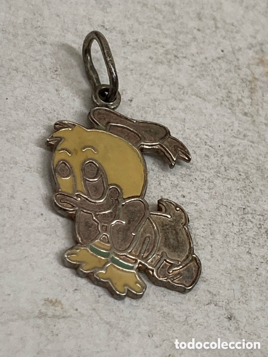 Joyeria: Colgante de plata C467 - Foto 1