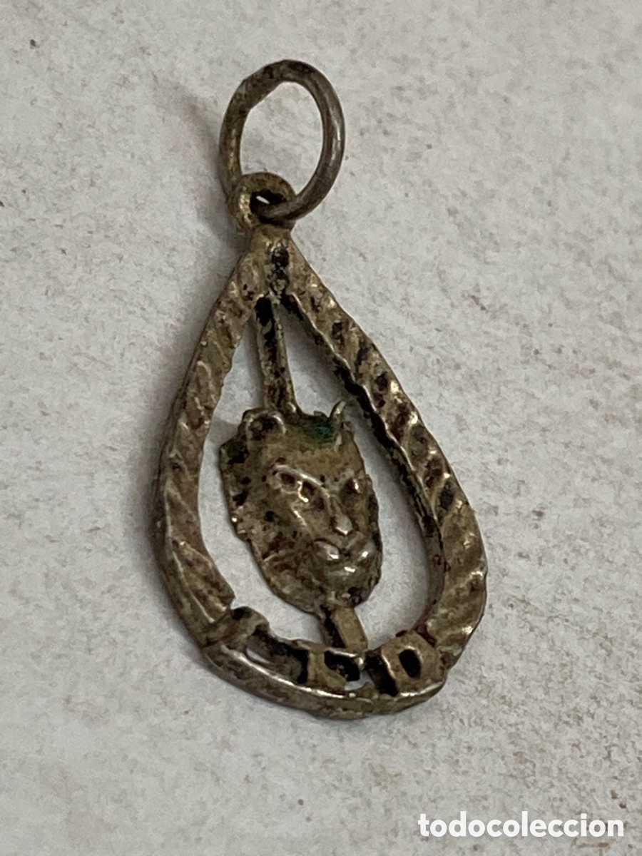 Joyeria: Colgante de plata C467 - Foto 1
