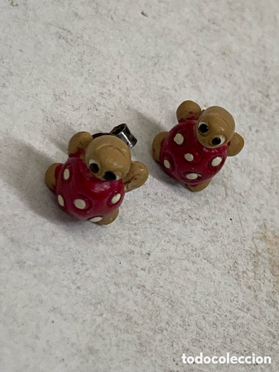 Joyeria: Pendientes de plata P368 - Foto 1