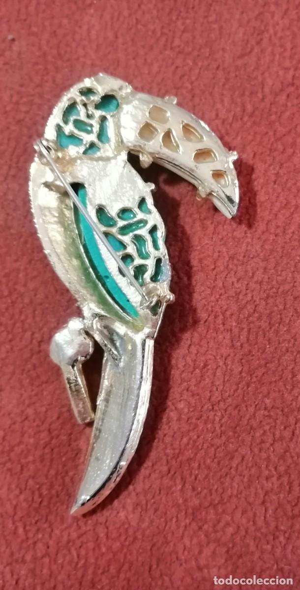 Joyeria: BROCHE - TUCAN - . ENVIO INCLUIDO - Foto 3