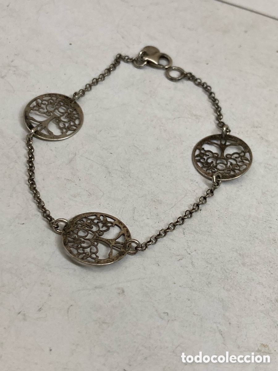 Joyeria: Pulsera de plata Pul345 - Foto 1