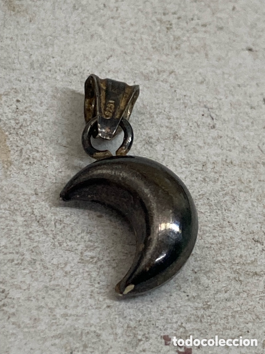 Joyeria: Colgante de plata C467 - Foto 1