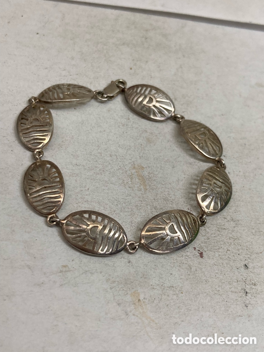 Joyeria: Pulsera de plata Pul345 - Foto 1