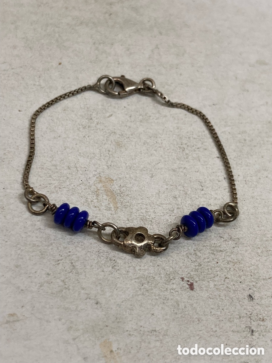 Joyeria: Pulsera de plata Pul345 - Foto 1