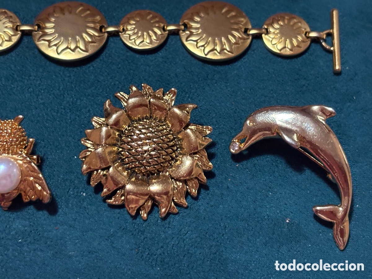 Joyeria: Precioso lote de bisuter&iacute;a - Foto 3