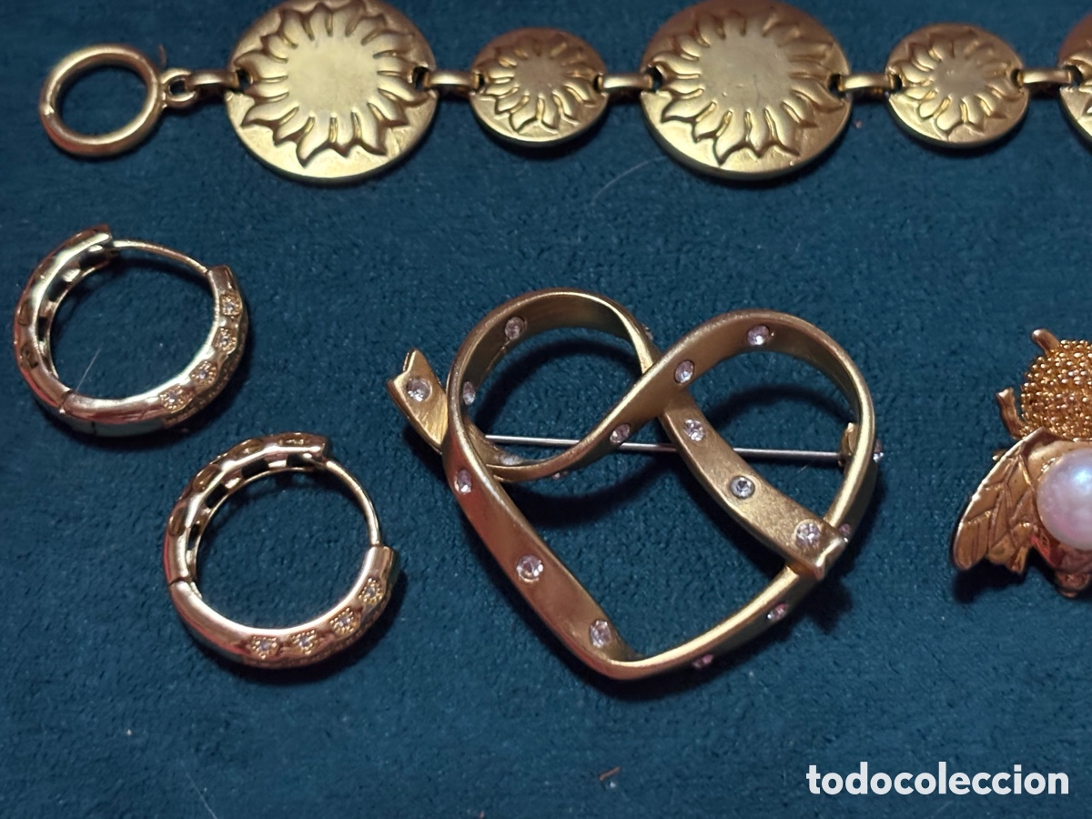 Joyeria: Precioso lote de bisuter&iacute;a - Foto 4