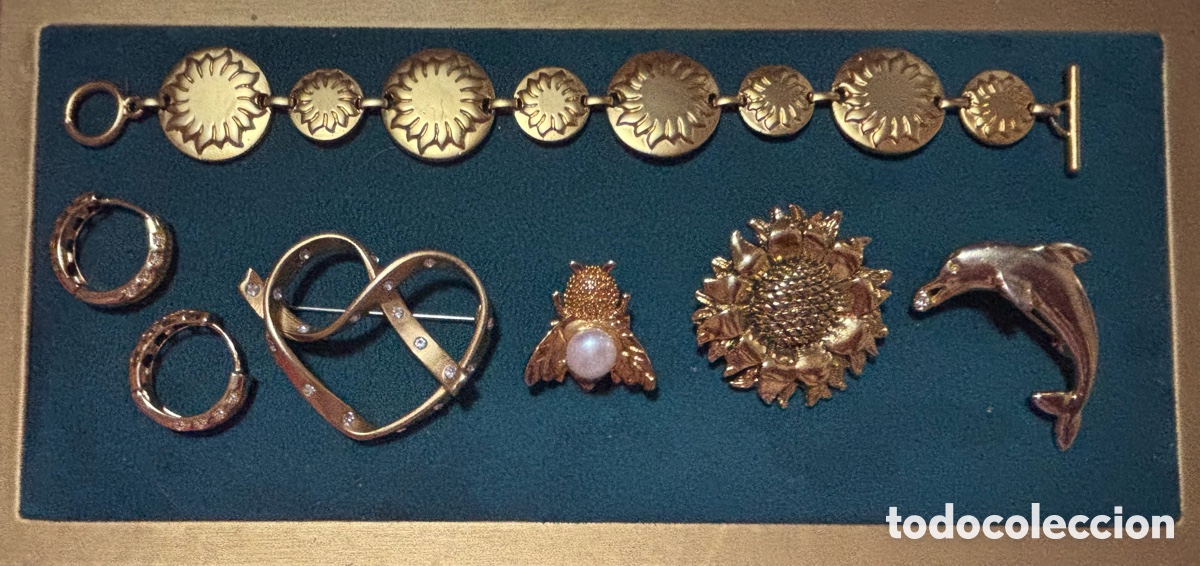 Joyeria: Precioso lote de bisuter&iacute;a - Foto 1