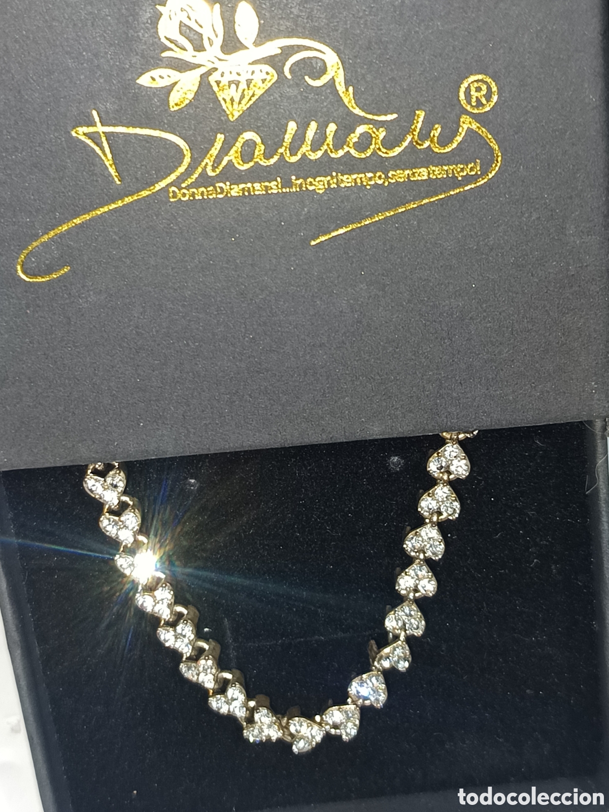 Joyeria: Bracciale tennis donna realmente esclusivo