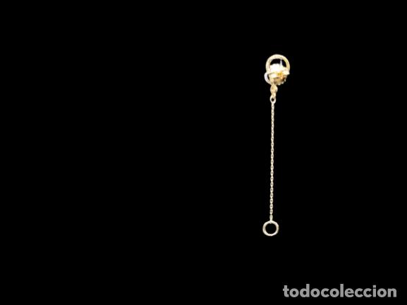 Joyeria: Pierceng (pendiente) de oro y diamante - Foto 3