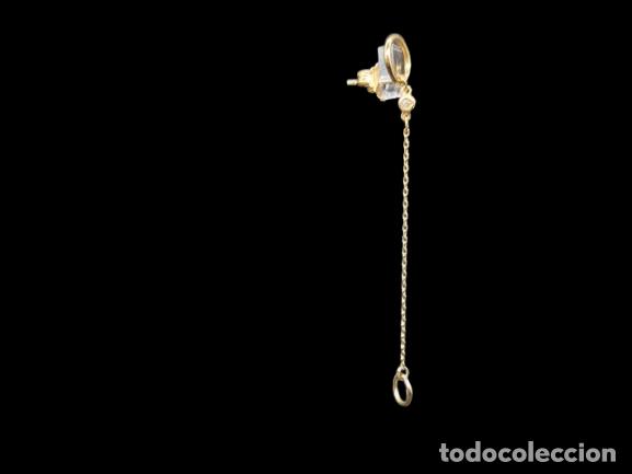 Joyeria: Pierceng (pendiente) de oro y diamante - Foto 4