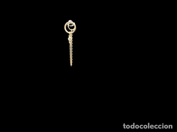 Joyeria: Pierceng (pendiente) de oro y diamante - Foto 5