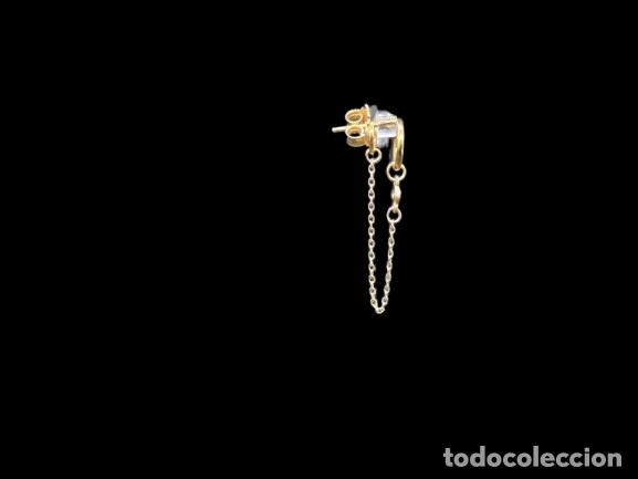 Joyeria: Pierceng (pendiente) de oro y diamante - Foto 8