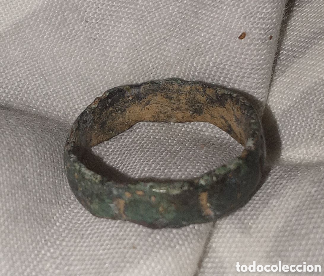 Joyeria: ANILLO DE BRONCE IBERO - Foto 7