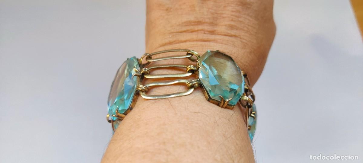 Joyeria: PULSERA VINTAGE A&Ntilde;OS 50 - Foto 3