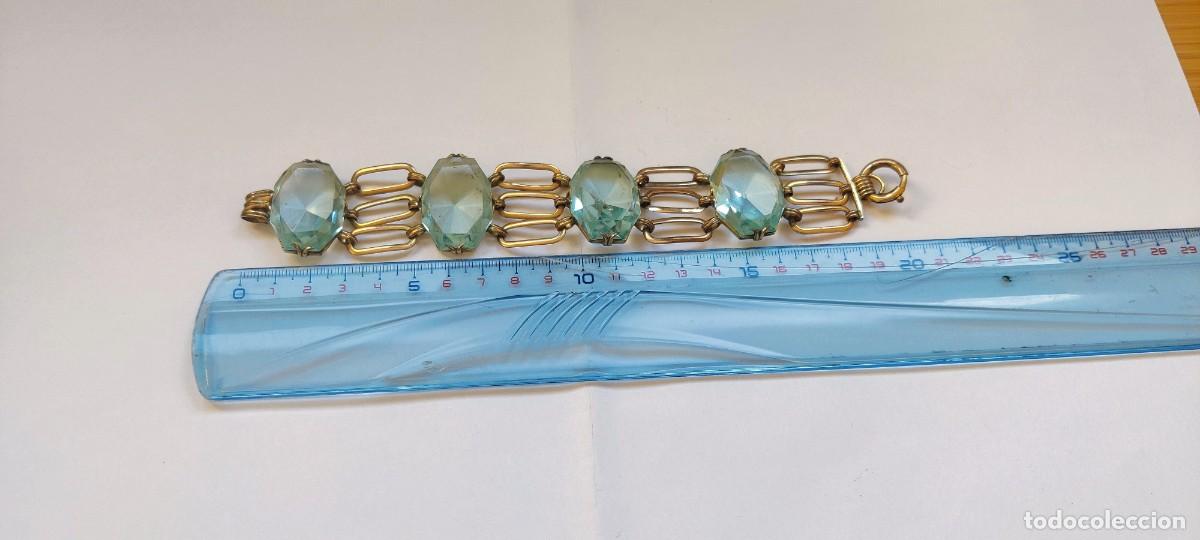 Joyeria: PULSERA VINTAGE A&Ntilde;OS 50 - Foto 5