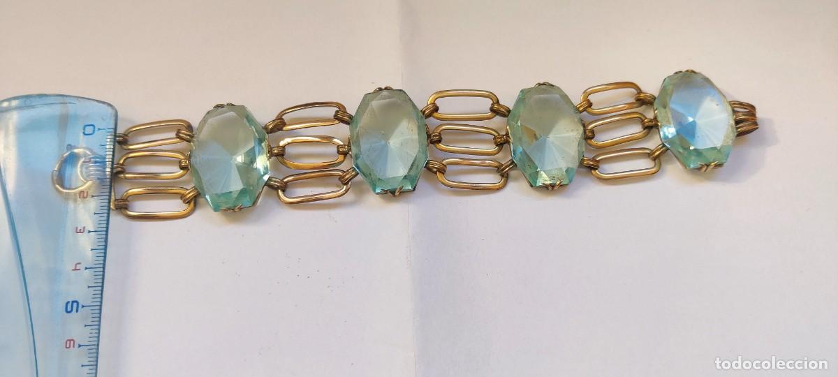 Joyeria: PULSERA VINTAGE A&Ntilde;OS 50 - Foto 6