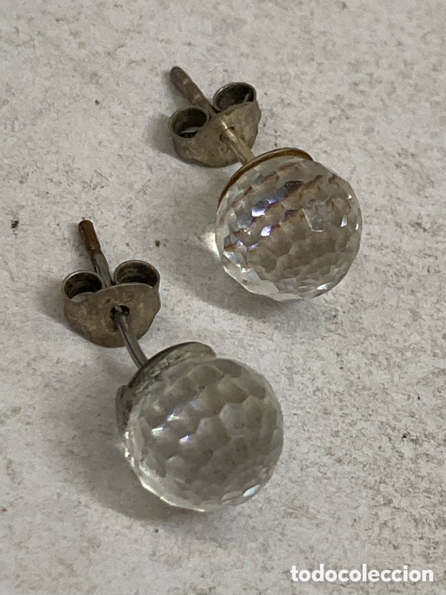 Joyeria: Pendientes de plata P371 - Foto 1
