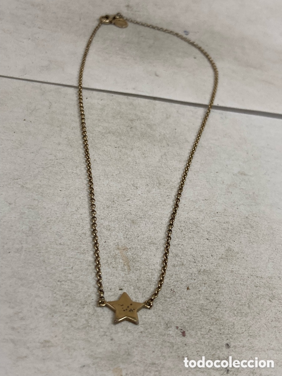 Joyeria: GARGANTILLA ARISTOCRAZY de plata CC356 - Foto 1