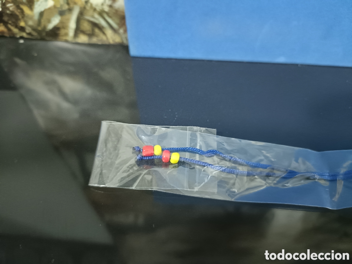 Joyeria: Pulsera Espa&ntilde;a cord&oacute;n y plateado - Foto 3