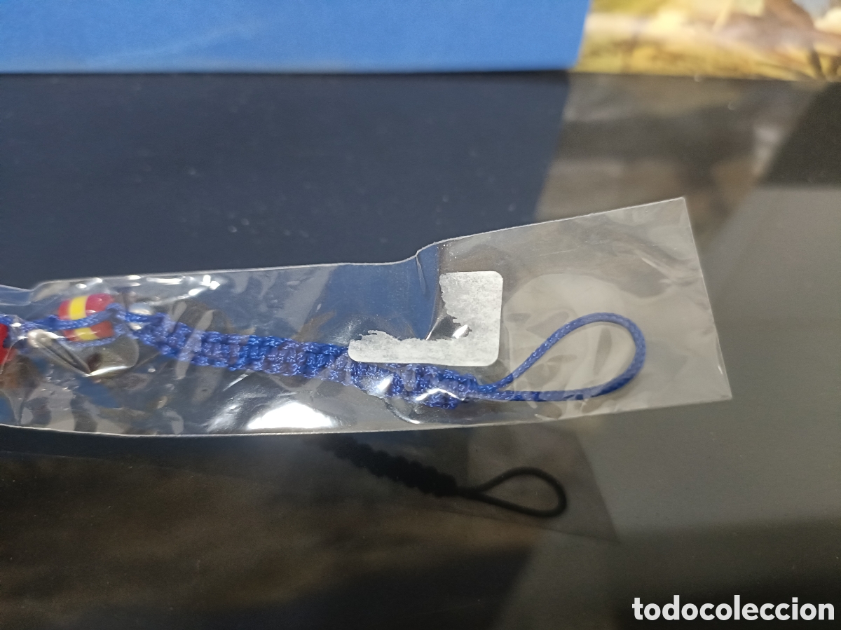 Joyeria: Pulsera Espa&ntilde;a cord&oacute;n y plateado - Foto 4