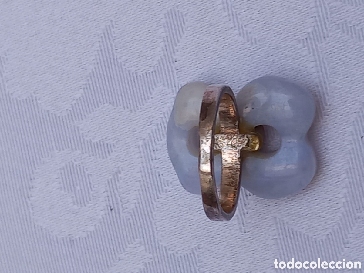 Joyeria: Conjunto de pendientes y anillo tous original - Foto 4