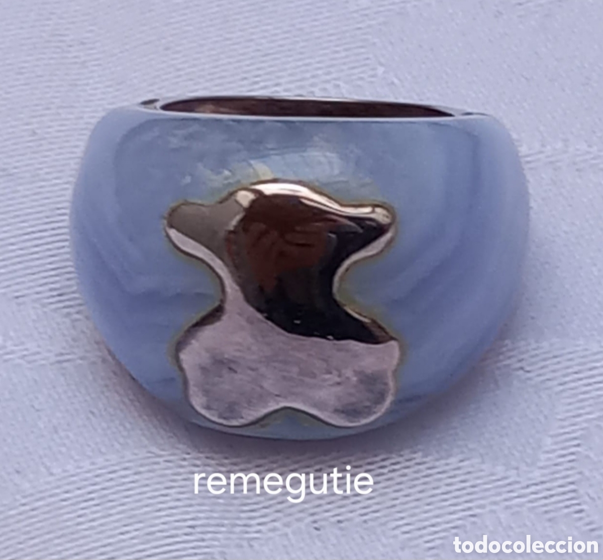 Joyeria: Anillo original de tous - Foto 2