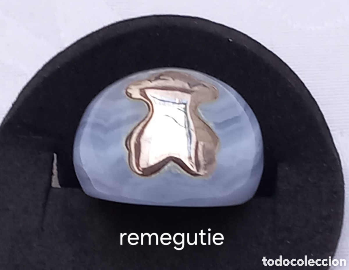Joyeria: Anillo original de tous - Foto 1