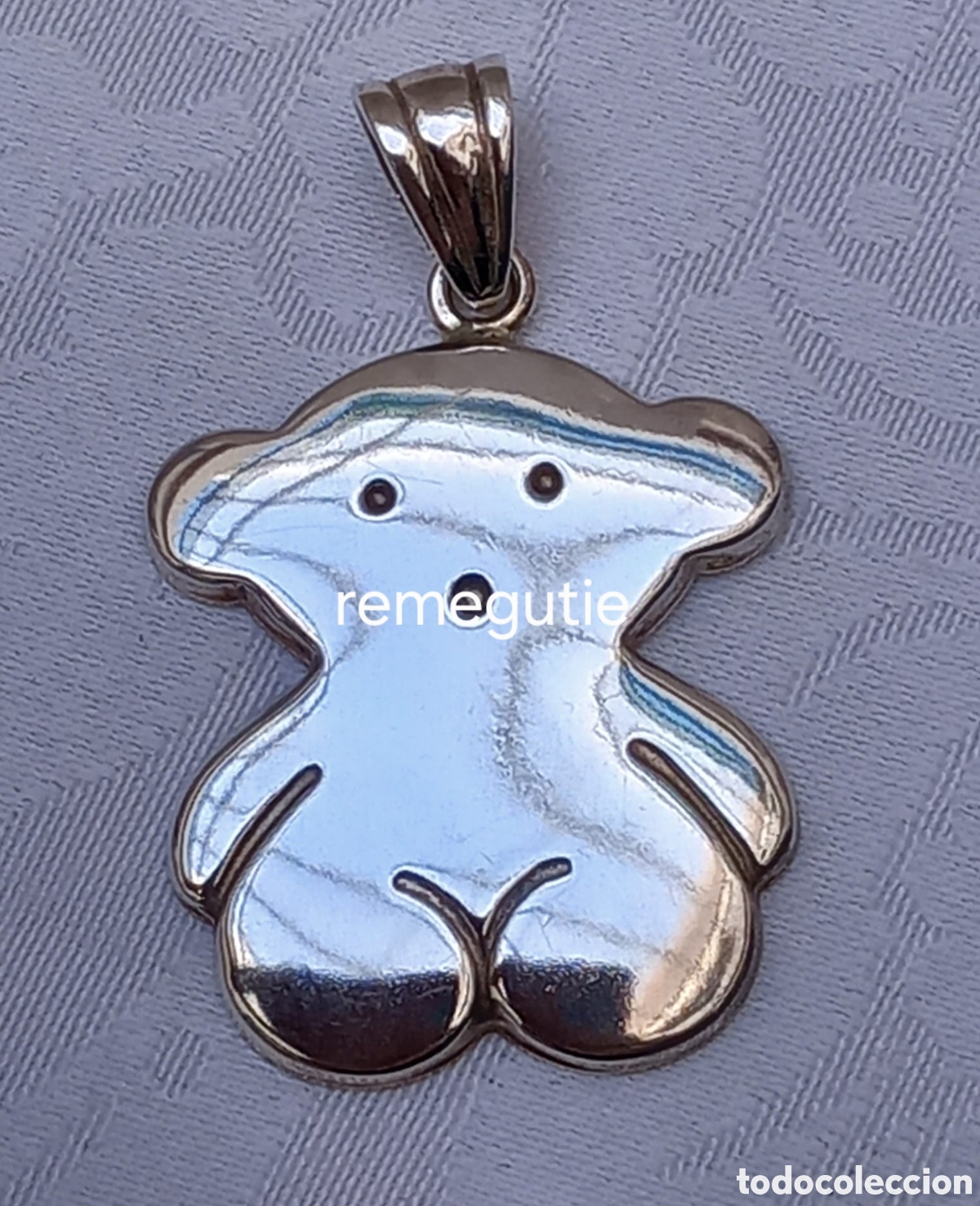 Joyeria: Colgante de oso no.original - Foto 2