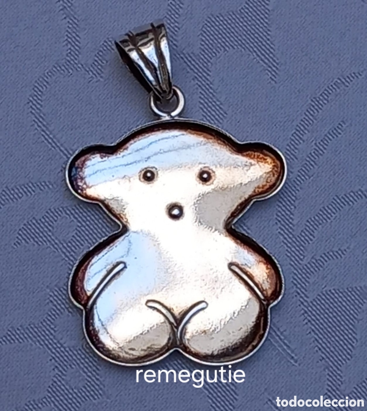 Joyeria: Colgante de oso no.original - Foto 3