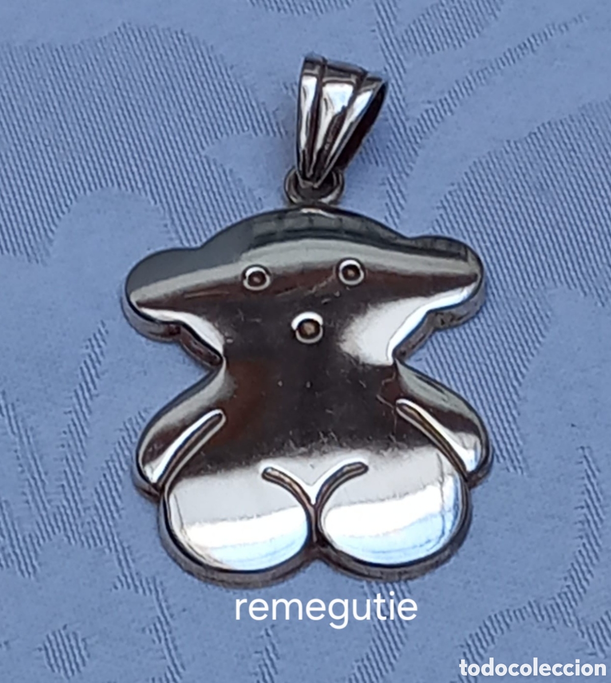 Joyeria: Colgante de oso no.original - Foto 4