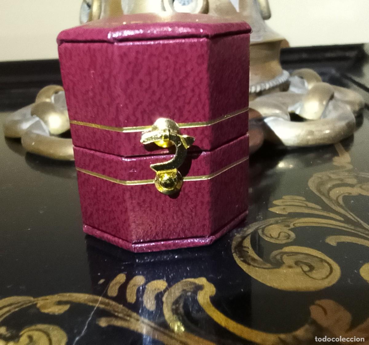 Joyeria: Precioso Anillo Ba&ntilde;ado en Oro - Foto 11