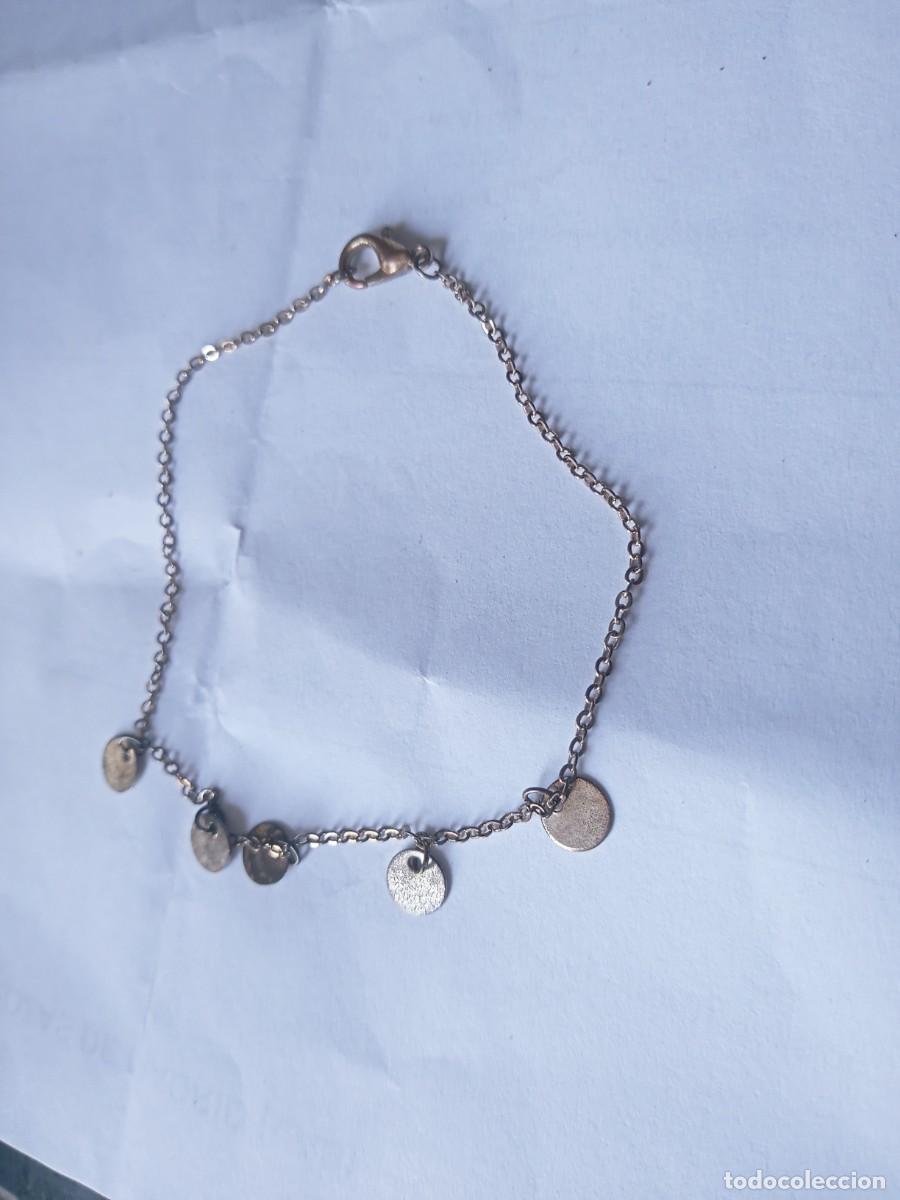 Joyeria: BOMITA PULSERA TOBILLERA DORADA - Foto 1