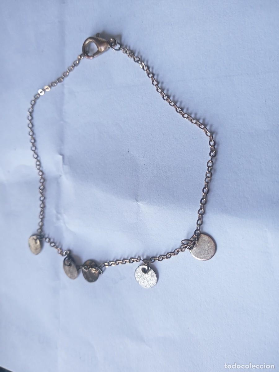 Joyeria: BOMITA PULSERA TOBILLERA DORADA - Foto 3
