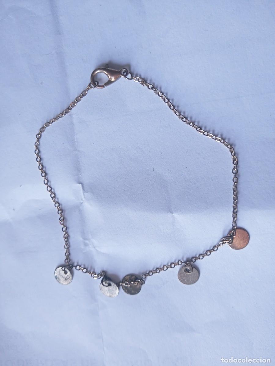 Joyeria: BOMITA PULSERA TOBILLERA DORADA - Foto 4