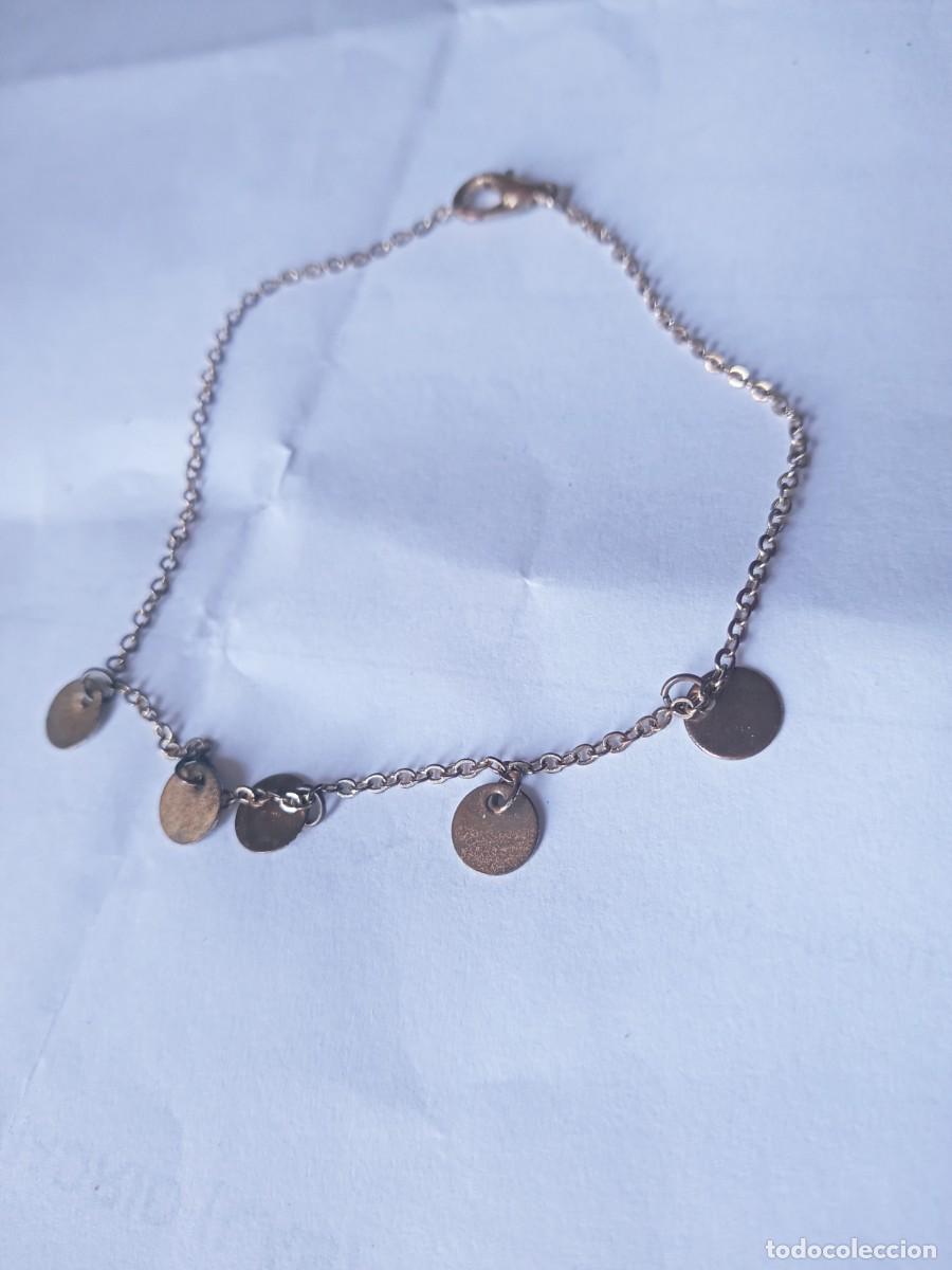 Joyeria: BOMITA PULSERA TOBILLERA DORADA - Foto 5
