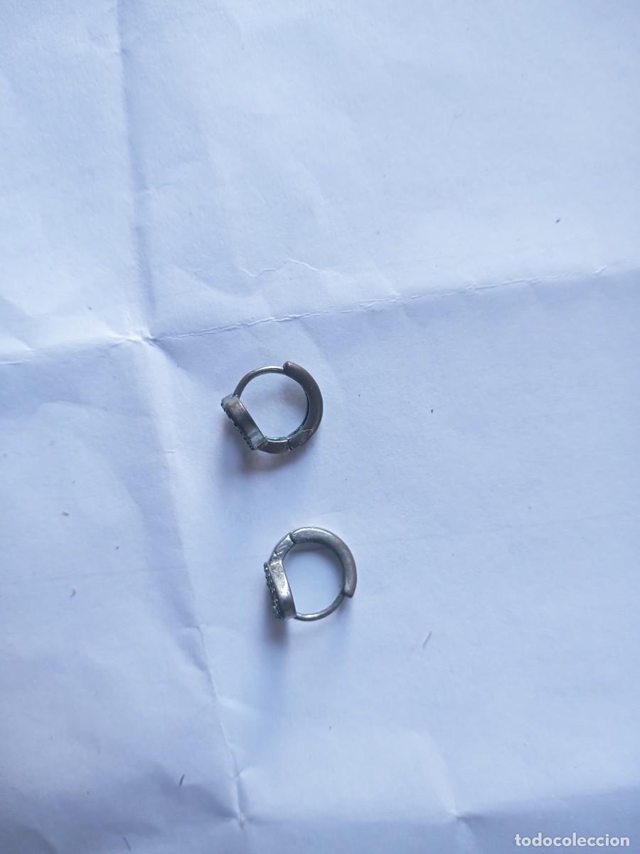 Joyeria: BONITOS PENDIENTES PEQUE&Ntilde;OS. CORAZONES - Foto 3