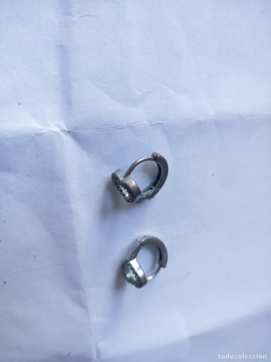 Joyeria: BONITOS PENDIENTES PEQUE&Ntilde;OS. CORAZONES - Foto 6