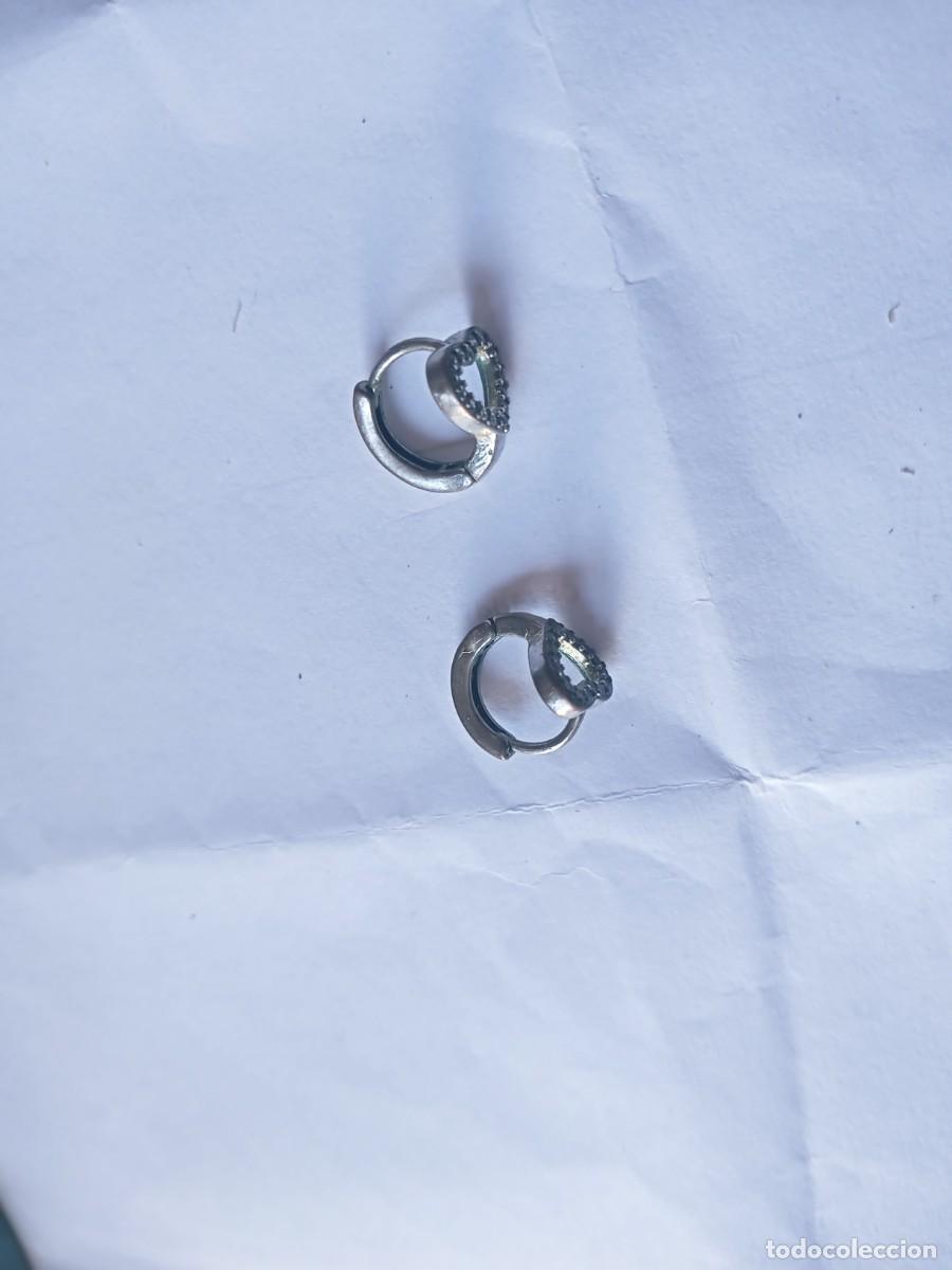 Joyeria: BONITOS PENDIENTES PEQUE&Ntilde;OS. CORAZONES - Foto 7