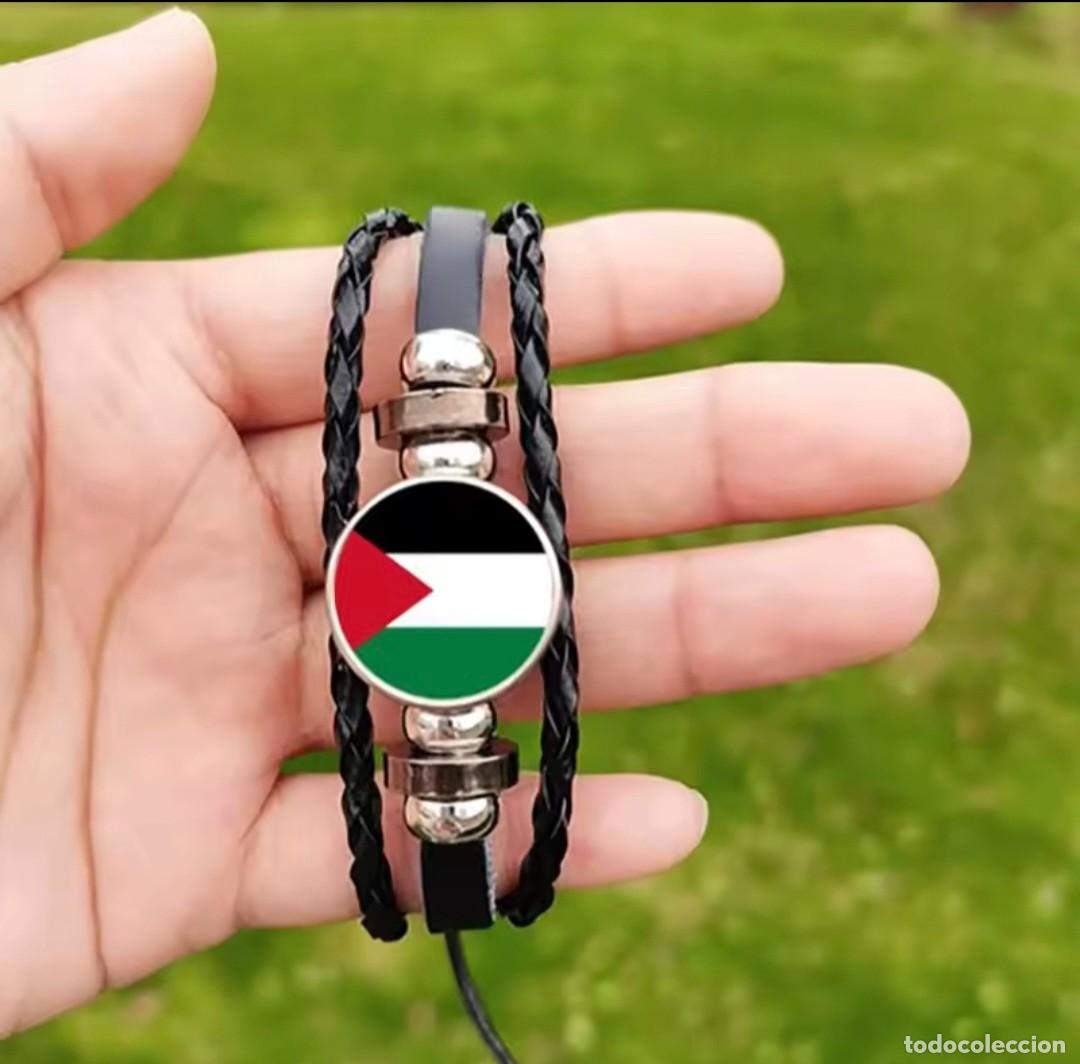 Joyeria: Pulsera de palestina - Foto 3