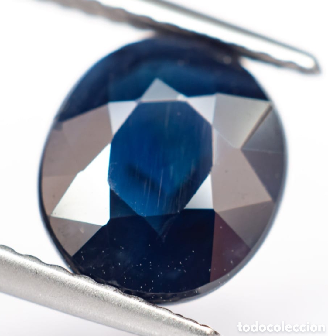 Joyeria: Zafiro ideal para joyas o inversi&oacute;n - Foto 2