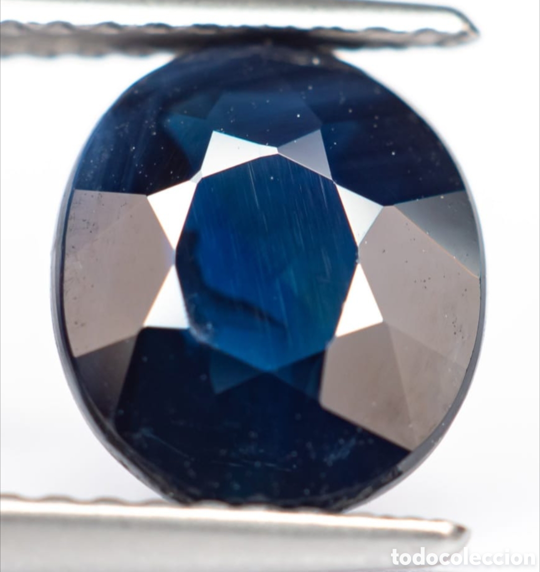 Joyeria: Zafiro ideal para joyas o inversi&oacute;n - Foto 1