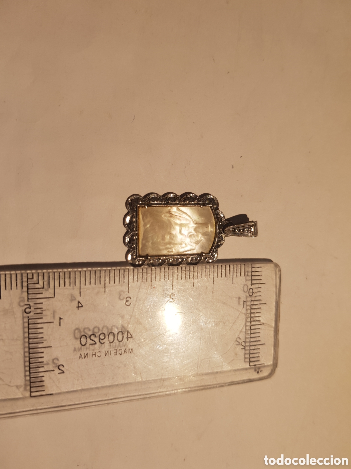 Joyeria: #1171 Colgante plata de ley - Foto 1