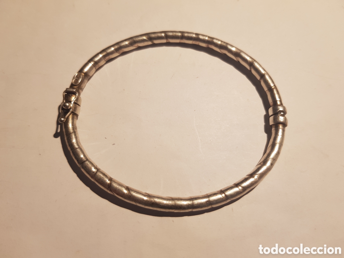 Joyeria: #1177 Brazalete plata de ley - Foto 2